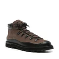 Moncler Peka Trek hiking boots - Brown