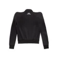 Balenciaga 3b Sports Icon zip-up jacket - Black