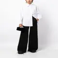 Alexander Wang long-sleeve cotton shirt - White