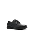 Camper 30mm chunky lace-up Derby shoes - Black