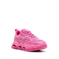 IRO Wave chunky-sole sneakers - Pink