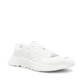 Kenzo Pace tonal-design knitted sneakers - White