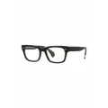 Oliver Peoples Ryce rectangle-frame glasses - Black
