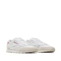 Reebok Classic panelled leather sneakers - White