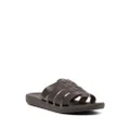 Ancient Greek Sandals Apollonas leather sandals - Brown