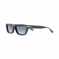 Marc Jacobs Eyewear Icon Edge tinted sunglasses - Black