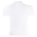 Lacoste short sleeve polo shirt - White
