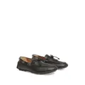 Bally Kyan leather loafers - Black