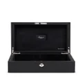 Rapport Tuxedo Collection jewellery box - Black