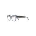 Thierry Lasry Empiry square-frame glasses - Grey