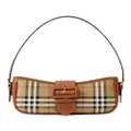 Burberry Sling Vintage Check shoulder bag - Neutrals