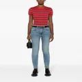 Polo Ralph Lauren Polo Pony-embroidered striped T-shirt
