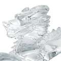 Baccarat Zodiaque Clear Dragon crystal figurine - Neutrals