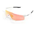 100% Eyewear SPEEDCRAFT® oversized-frame sunglasses - White