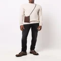 Dell'oglio crew neck cashmere jumper - Neutrals