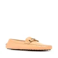 Tod's Gommino driving shoes - Neutrals