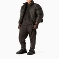 Emporio Armani reversible padded jacket - Black