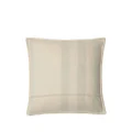 Burberry Vintage Check wool cushion - White