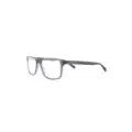 Nike rectangular frame glasses - Grey