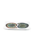 Fornasetti Giro di Conchiglie porcelain ashtray - Multicolour