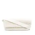 Jil Sander Utility shoulder bag - White