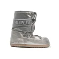 Moon Boot Kids Icon glitter boots - Silver