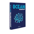 Assouline Ocean Wanderlust book - Blue