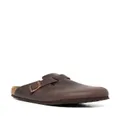 Birkenstock buckle-fastening slip-on sandals - Brown
