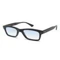 Epos Erato square-frame sunglasses - Black