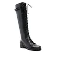 Alexandre Birman Evelyn knee-high leather boots - Black