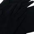 Dolce & Gabbana long stretch-jersey sleeves - Black