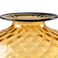 Venini Monofiore glass vase - Yellow