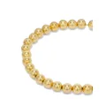 Jil Sander Sphere necklace - Gold