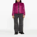 Canada Goose Cypress quilted puffer jacket - Purple