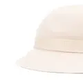 Helen Kaminski ribbon-trim felt sun hat - Neutrals
