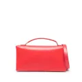 Marni Prisma padded leather bag - Red