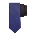 Ferragamo gradient-effect silk tie - Black