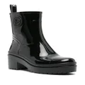 Michael Kors Karis 60mm rain boots - Black