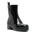Michael Kors Karis 60mm rain boots - Black