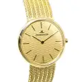 Jaeger-LeCoultre 1970-1980 pre-owned manual wind 33mm - Gold