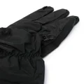 Stone Island Compass-print pull-on gloves - Black