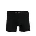 Paul Smith logo-waistband boxer pack (pack of three) - Black