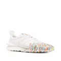 Lanvin x Gallery Department lace-up sneakers - White