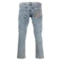 Roberto Cavalli slim-fit jeans - Blue