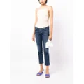 Citizens of Humanity Emerson cropped boyfriend jeans - Blue