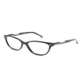 Carolina Herrera Hero cat-eye glasses - Black