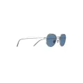 Prada Eyewear round-frame sunglasses - Blue