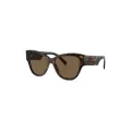 Dolce & Gabbana Eyewear tortoiseshell cat-eye sunglasses - Green