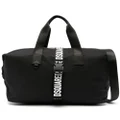 Dsquared2 Made With Love duffle bag - Black