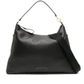 TOM FORD Hand-held leather tote bag - Black